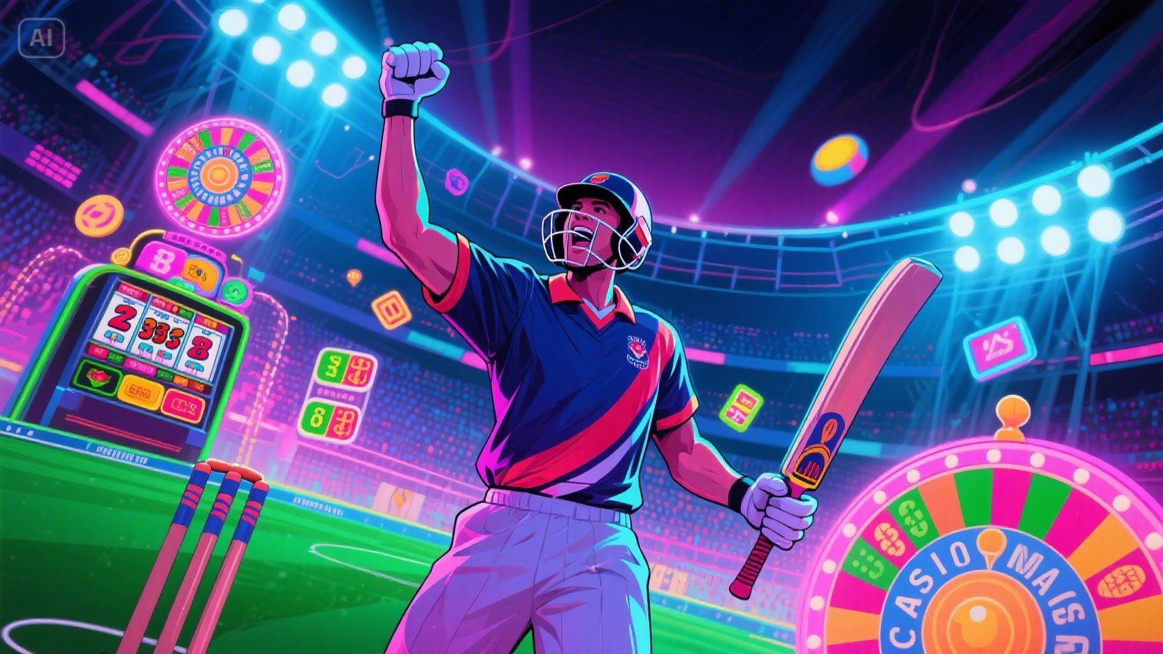 club vegas casino arcade